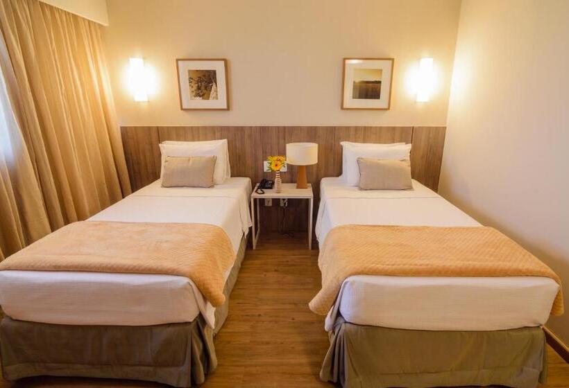 스탠다드 룸, Intercity Salvador Aeroporto