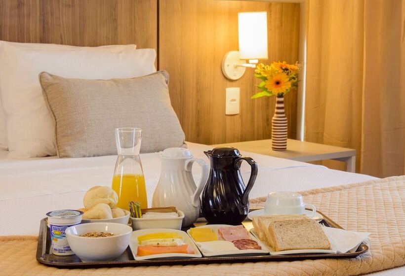 스탠다드 룸, Intercity Salvador Aeroporto