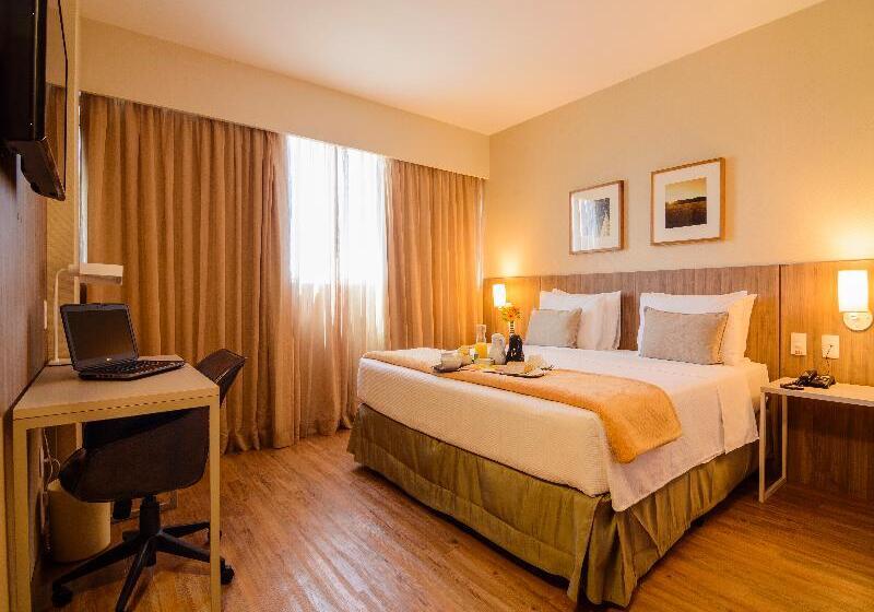 스탠다드 룸, Intercity Salvador Aeroporto