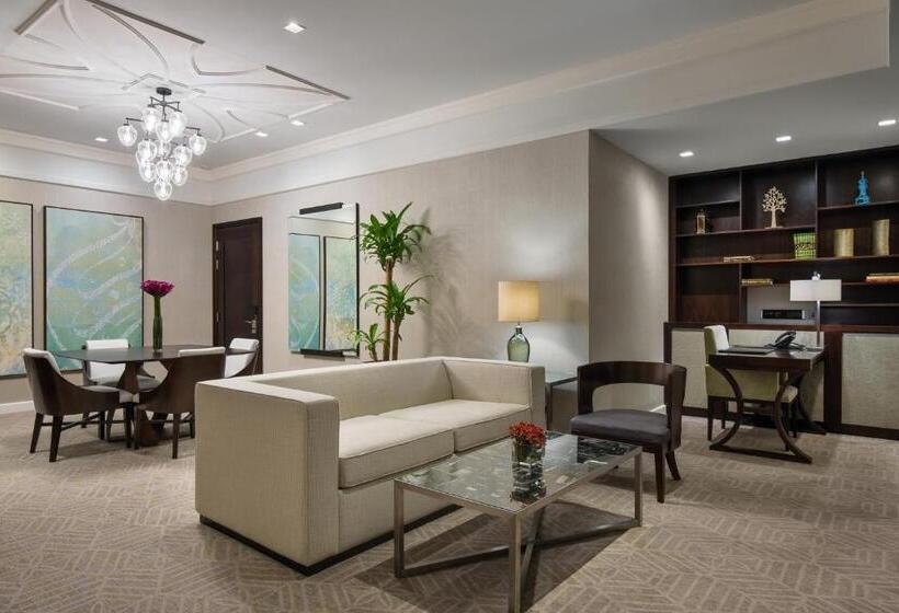 سوییت, Jabal Omar Hyatt Regency Makkah
