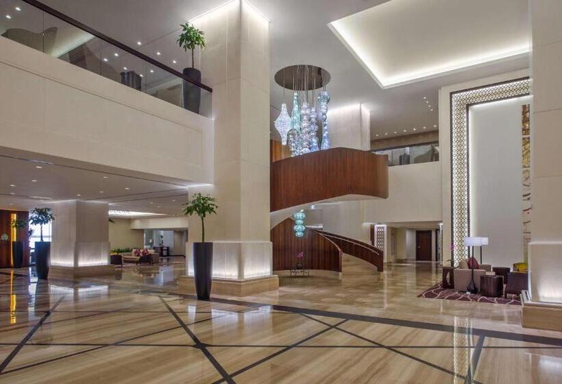 اتاق استاندارد سه نفره, Jabal Omar Hyatt Regency Makkah