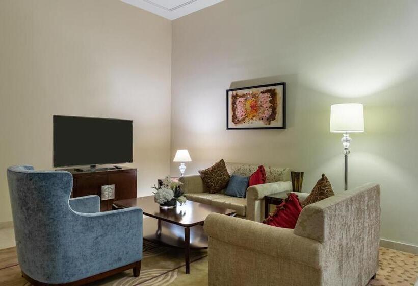 استودیوی استاندارد, Jabal Omar Hyatt Regency Makkah