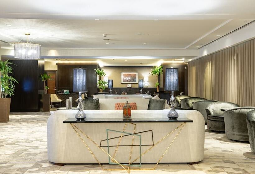 اتاق کلاب, Jabal Omar Hyatt Regency Makkah