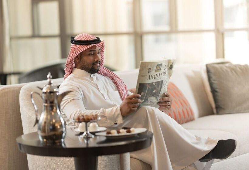 سوییت اجرایی, Jabal Omar Hyatt Regency Makkah