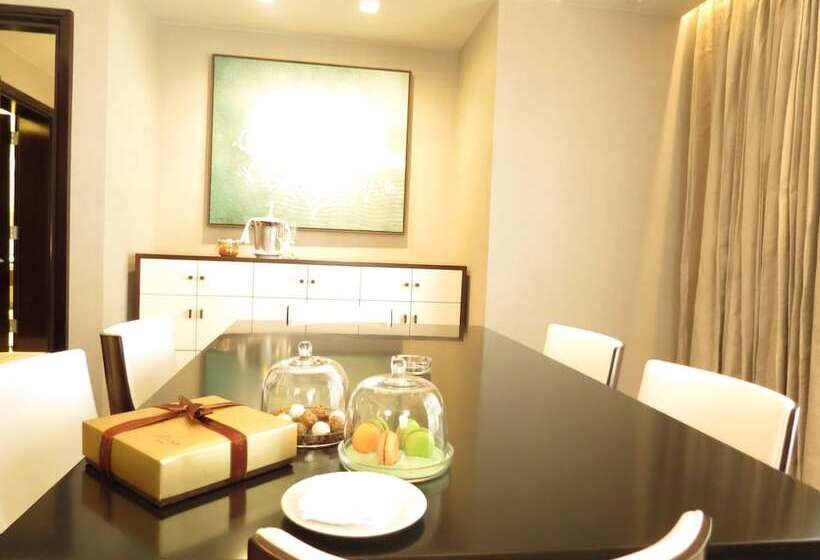 سوییت اجرایی, Jabal Omar Hyatt Regency Makkah
