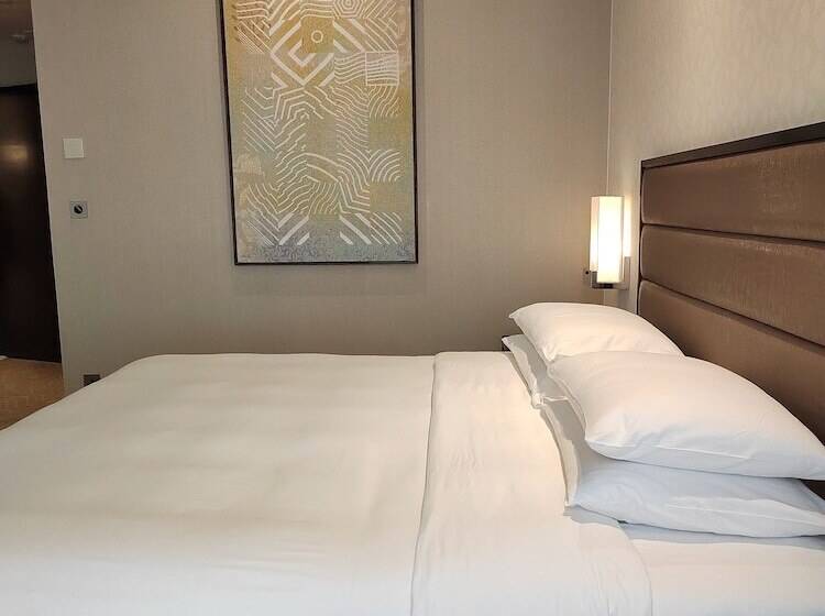 سوییت, Jabal Omar Hyatt Regency Makkah