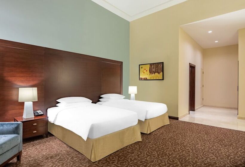 Standart Oda, Jabal Omar Hyatt Regency Makkah