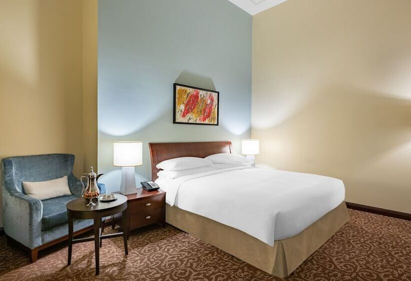 استودیوی استاندارد, Jabal Omar Hyatt Regency Makkah
