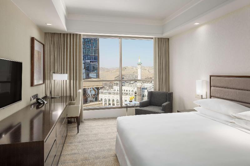Standart Oda, Jabal Omar Hyatt Regency Makkah
