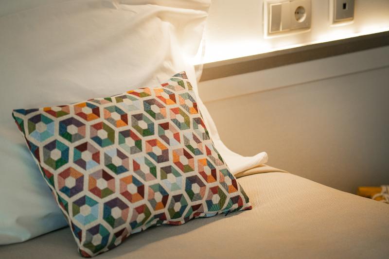 اتاق کلاب, Jabal Omar Hyatt Regency Makkah