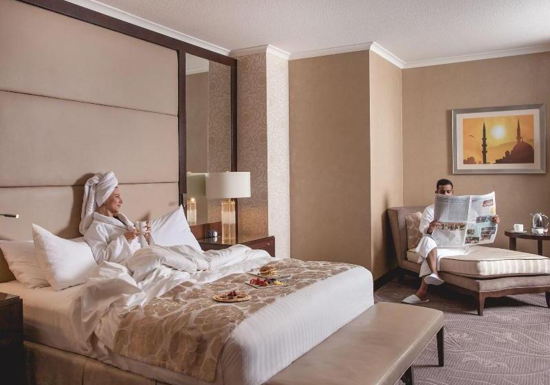 اتاق استاندارد با چشم‌انداز, Jabal Omar Hyatt Regency Makkah