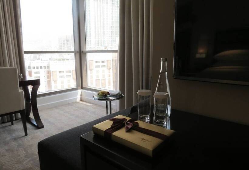 سوییت, Jabal Omar Hyatt Regency Makkah