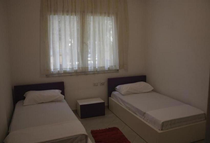 带1个卧室带花园景观的公寓, Marea Resort