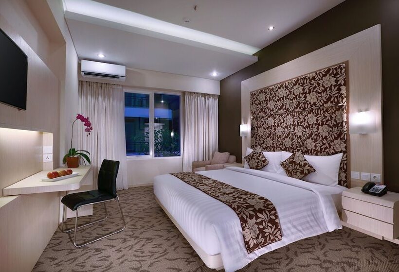 Номер Superior, Quest San Denpasar By Aston