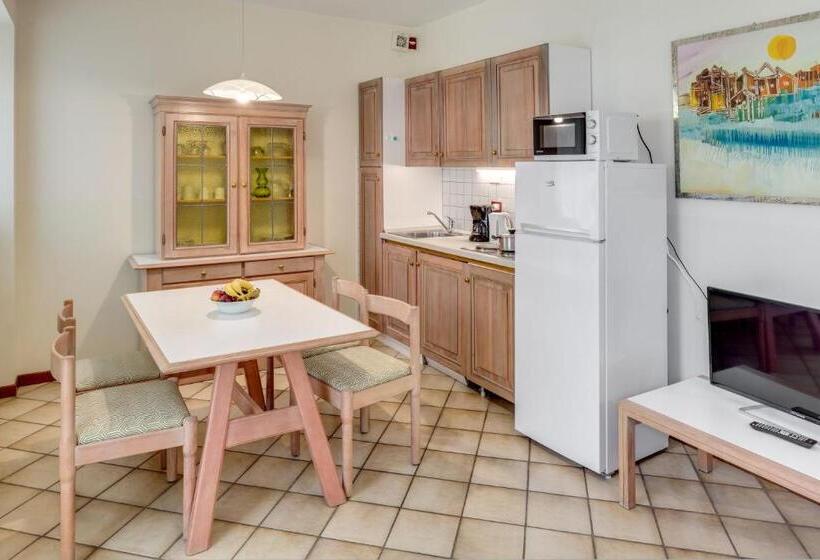 דירת חדר, Residence La Filanda