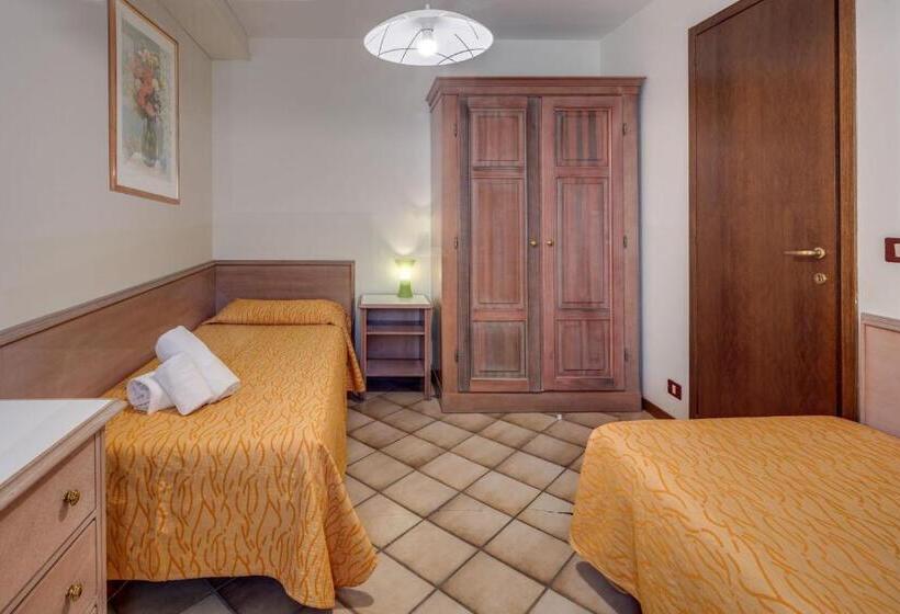 דירת נוחות 2 חדרים, Residence La Filanda