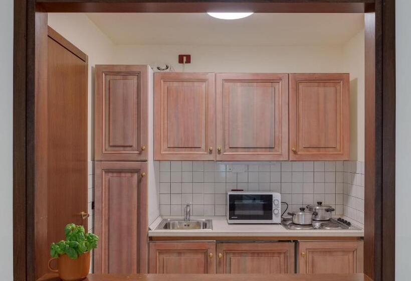 דירת נוחות 2 חדרים, Residence La Filanda