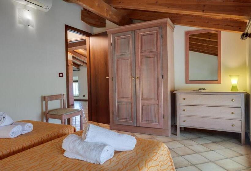 דירת חדר, Residence La Filanda