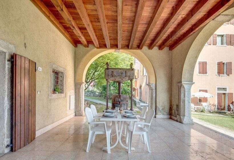 דירת שני חדרים, Residence La Filanda