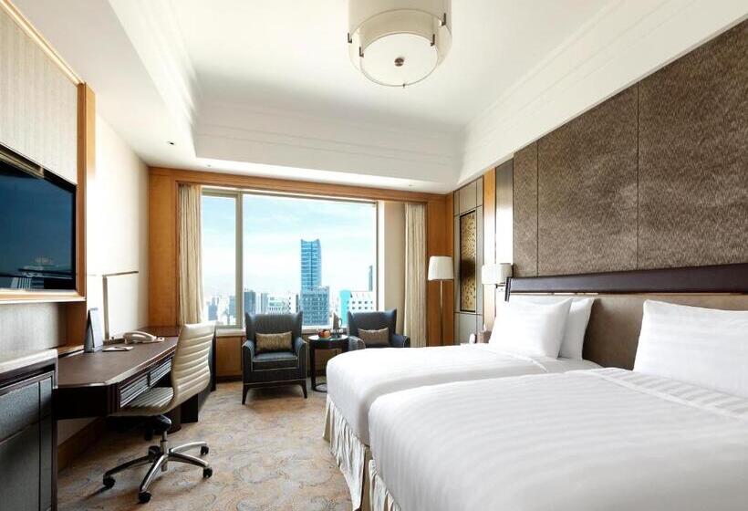 Номер Deluxe, Shangrila Ulaanbaatar