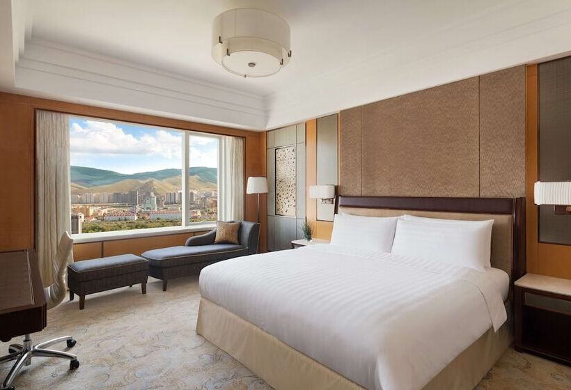Номер Deluxe, Shangrila Ulaanbaatar