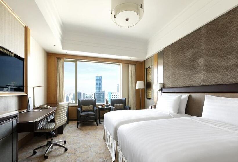 Номер Deluxe, Shangrila Ulaanbaatar