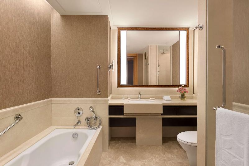 Номер Deluxe, Shangrila Ulaanbaatar