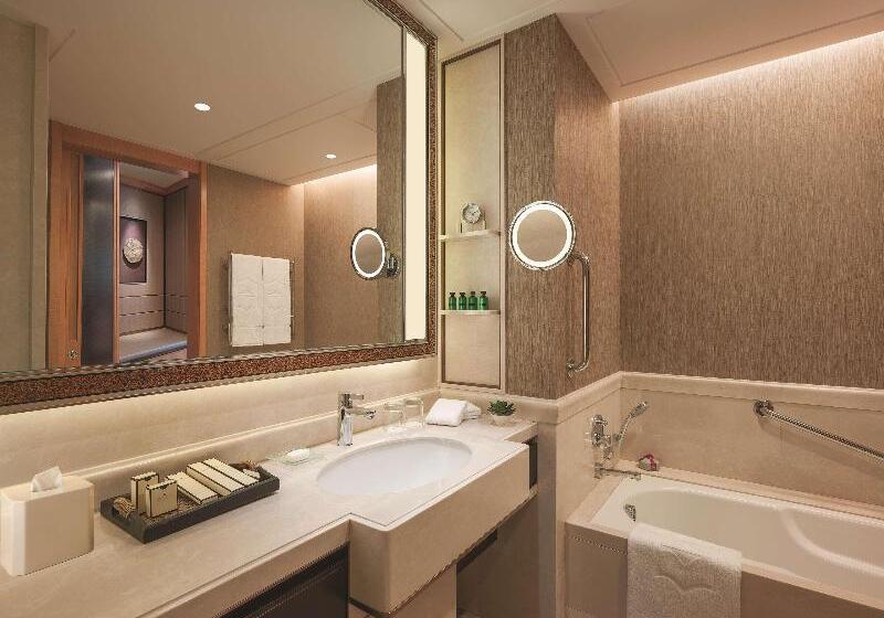 Номер Deluxe Кровать Кинг, Shangrila Ulaanbaatar