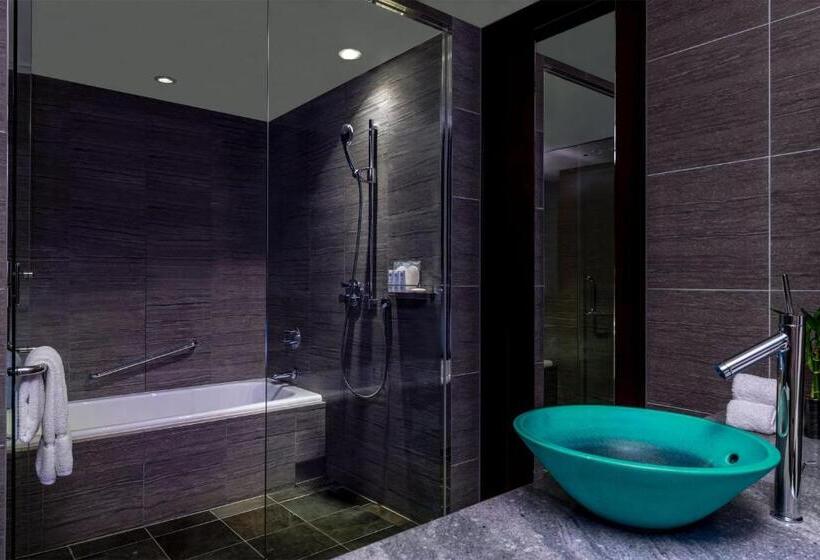 Стандартный Номер Кровать Кинг, Suiran, A Luxury Collection Hotel, Kyoto