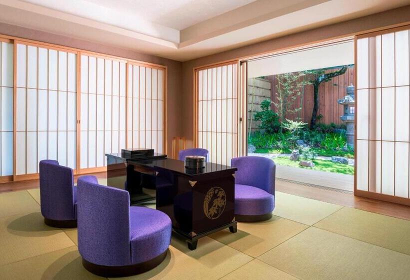 Люкс, Suiran, A Luxury Collection Hotel, Kyoto