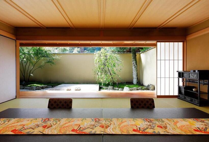 Номер Стандарт, Suiran, A Luxury Collection Hotel, Kyoto