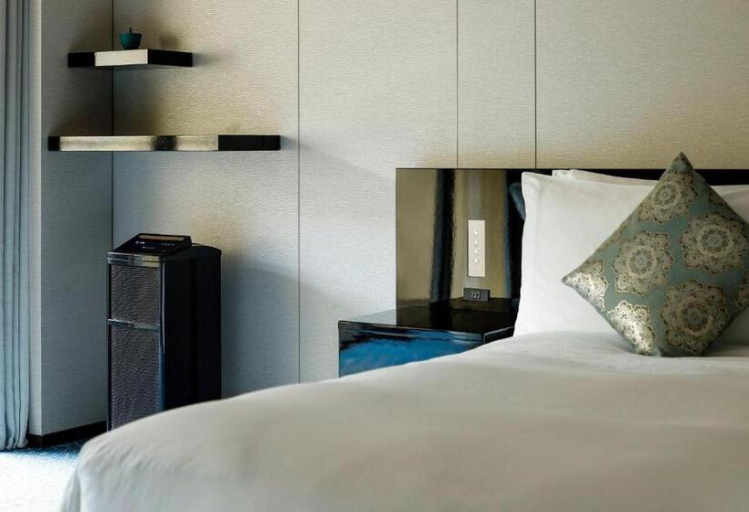 Стандартный Номер Кровать Кинг, Suiran, A Luxury Collection Hotel, Kyoto