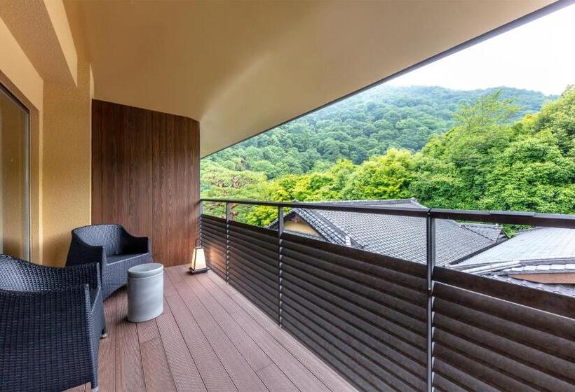 Номер Стандартный с Видом, Suiran, A Luxury Collection Hotel, Kyoto