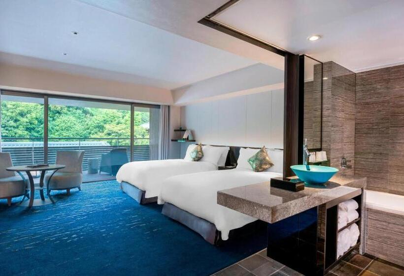 Стандартный Номер Кровать Кинг, Suiran, A Luxury Collection Hotel, Kyoto