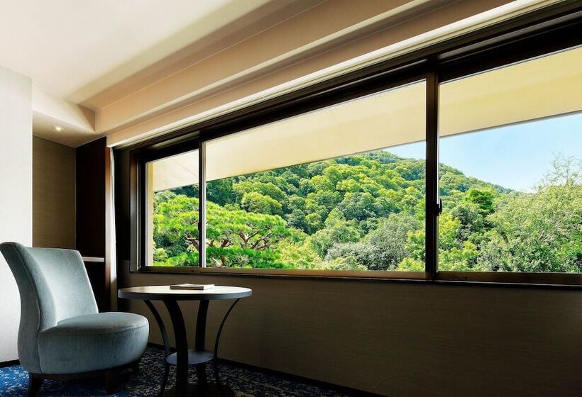 Номер Стандартный с Видом, Suiran, A Luxury Collection Hotel, Kyoto