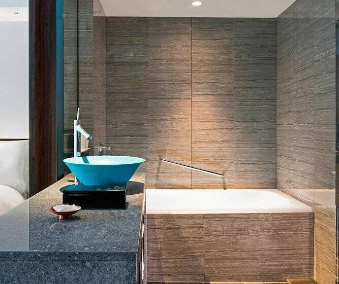 Номер Стандарт Двуспальная Кровать с Видом, Suiran, A Luxury Collection Hotel, Kyoto