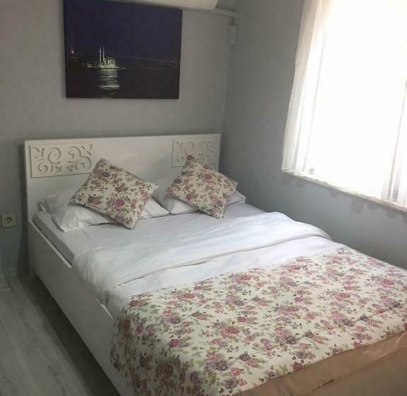 スタンダードシングルルーム, Taksim Square Seven Residence