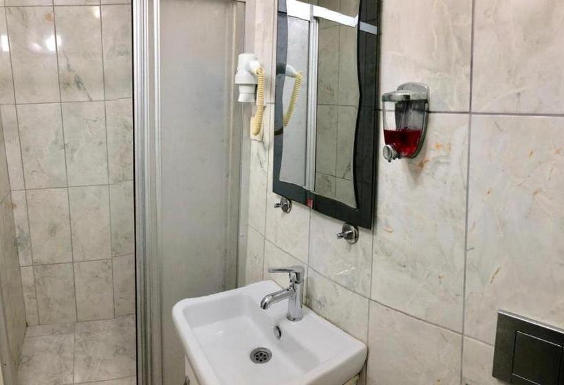 スタンダードシングルルーム, Taksim Square Seven Residence