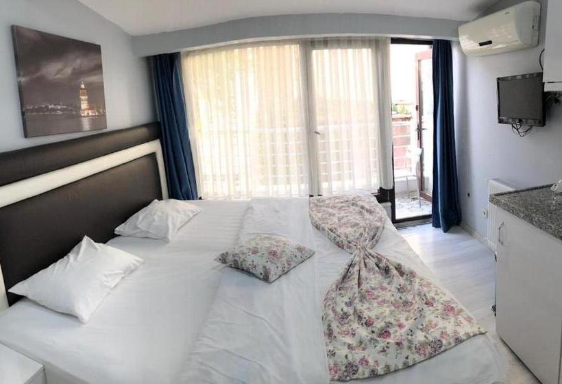 スタンダードルーム, Taksim Square Seven Residence