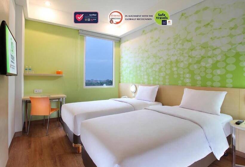 اتاق استاندارد, Zest Airport Jakarta By Swiss Belhotel International