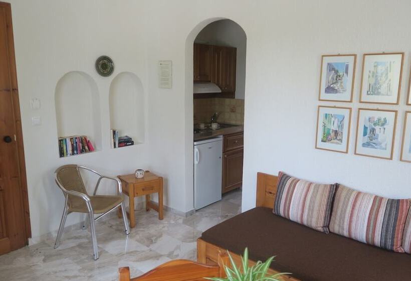 Апартаменты 1 Спальня, Maria Suites