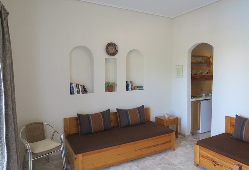 Апартаменты 1 Спальня, Maria Suites