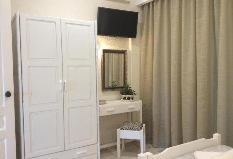 Апартаменты 1 Спальня Вид на Море, Maria Suites