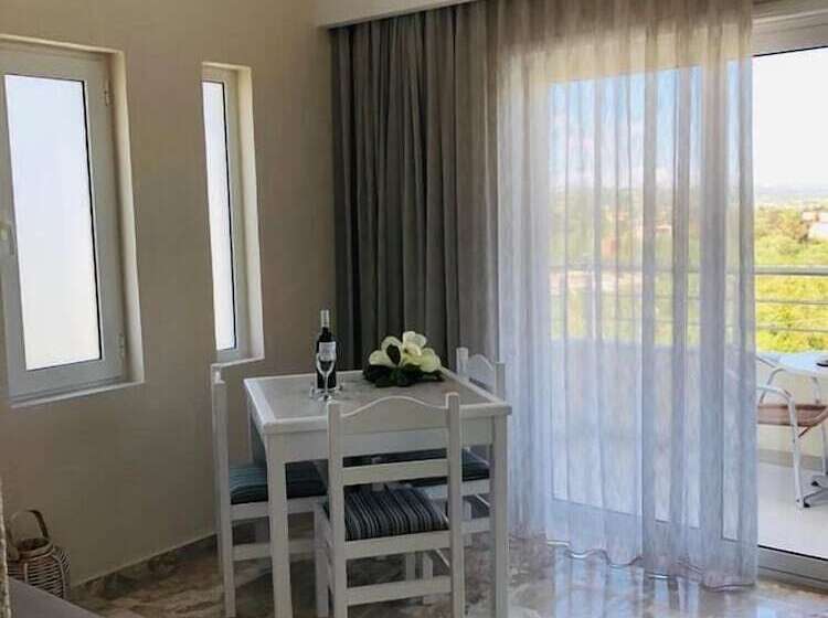 침실 1개 아파트, Maria Suites