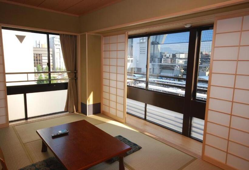 수피리어 룸, Matsumoto Ryokan