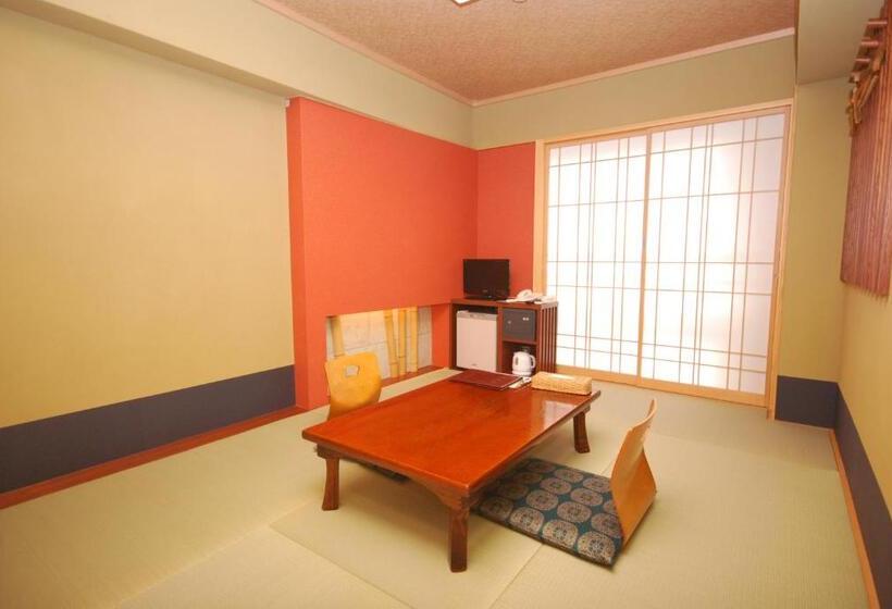 스탠다드 룸, Matsumoto Ryokan