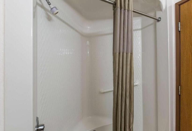 Номер Стандарт Адаптированный для Инвалидов, Motel 6 Baraboo, Wi   Lake Delton Wisconsin Dells