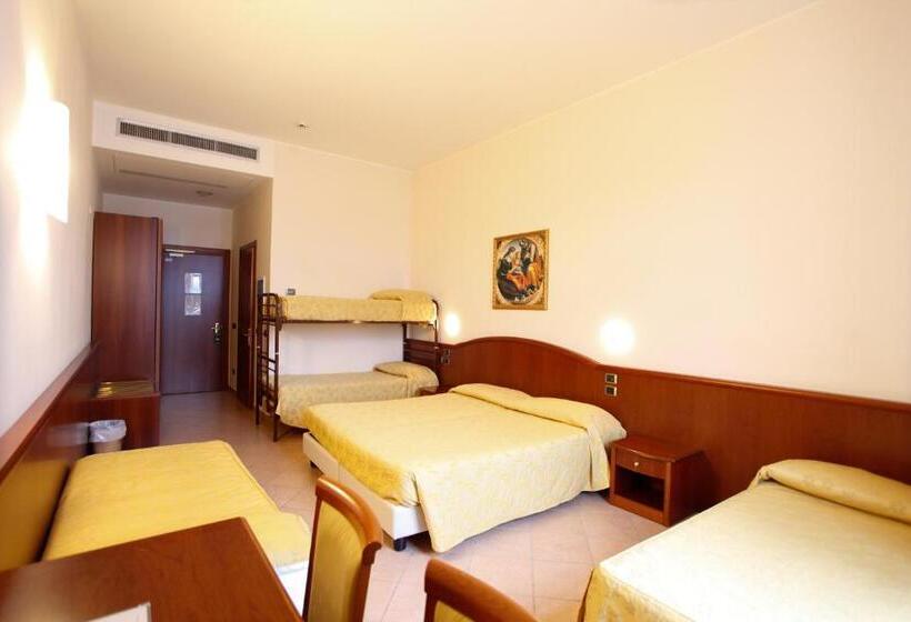 Семейный Номер Superior, Garda Family House