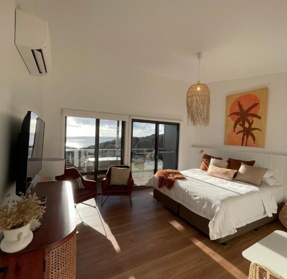 اتاق لوکس با چشم‌انداز دریا, Sea Dragon Kangaroo Island
