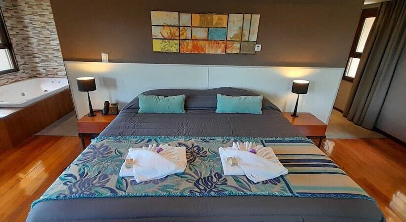Полулюкс Вид на Озеро, Bosque Del Nahuel Boutique Hotel & Spa